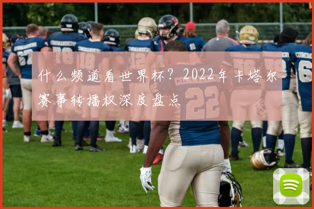 什么频道看世界杯？2022年卡塔尔赛事转播权深度盘点