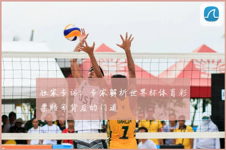 独家专访:专家解析世界杯体育彩票赔率背后的门道