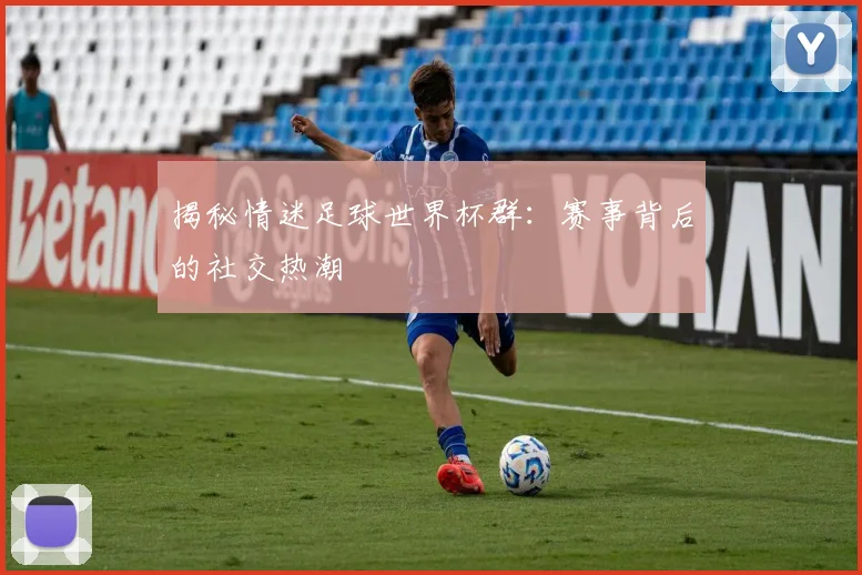 揭秘情迷足球世界杯群：赛事背后的社交热潮